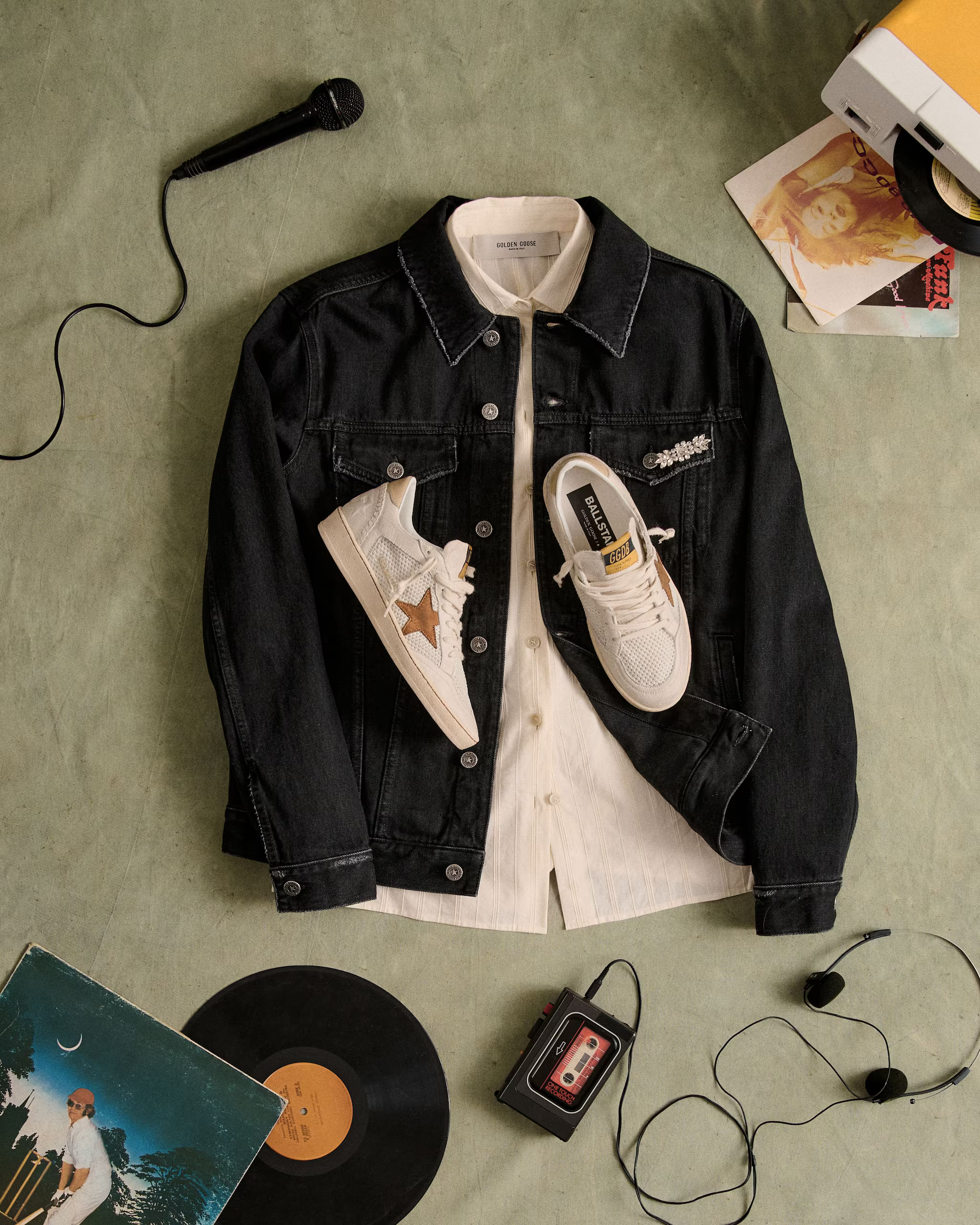 Clothing